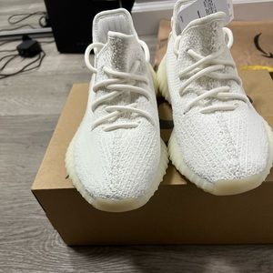 Adidas Yeezy Boost 350 V2 Cream White | Size 5 US
